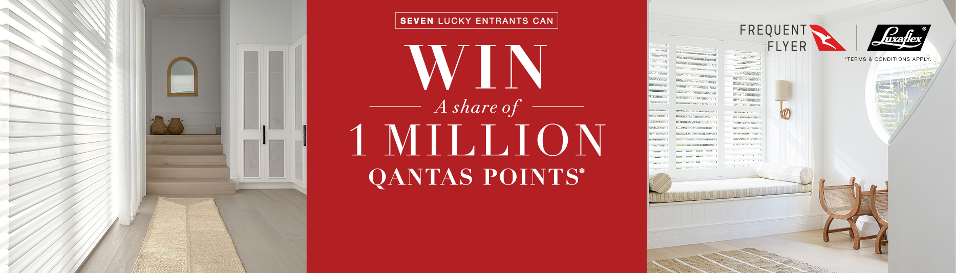 Where can 150,000 Qantas Points take you?